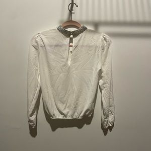 Agacci Office blouse